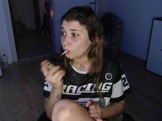 RacyRoby webcam