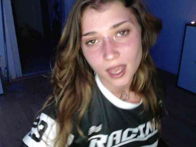 RacyRoby webcam