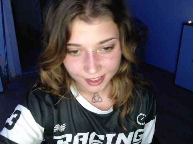 RacyRoby webcam