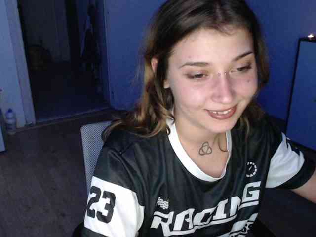 RacyRoby webcam