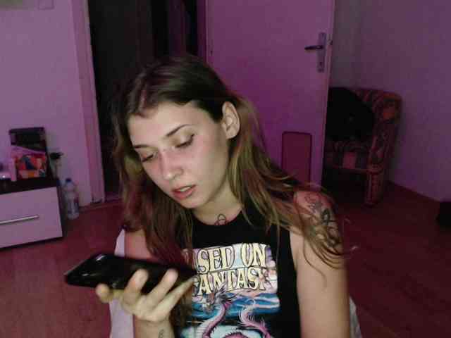 RacyRoby webcam