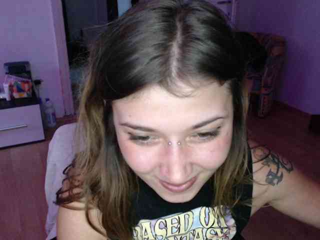 RacyRoby webcam