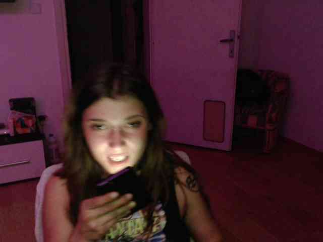 RacyRoby webcam