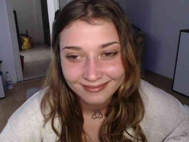 RacyRoby webcam