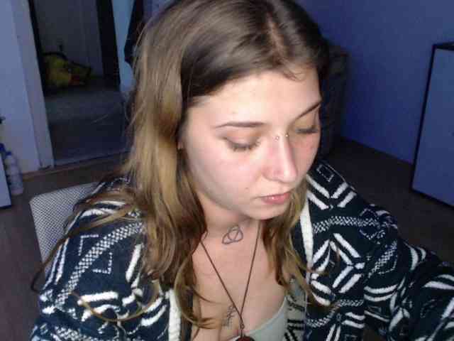 RacyRoby webcam