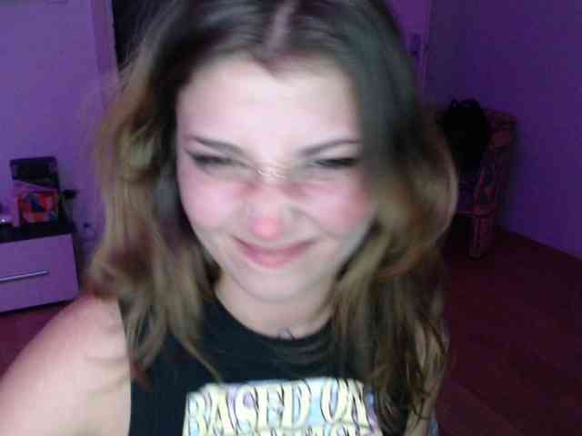 RacyRoby webcam