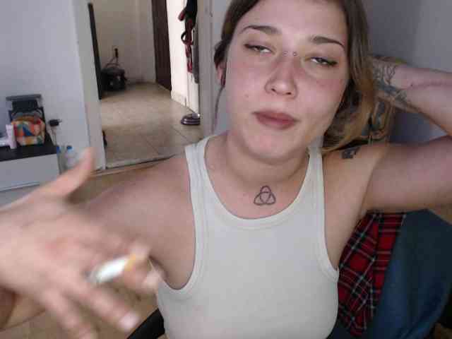 RacyRoby webcam