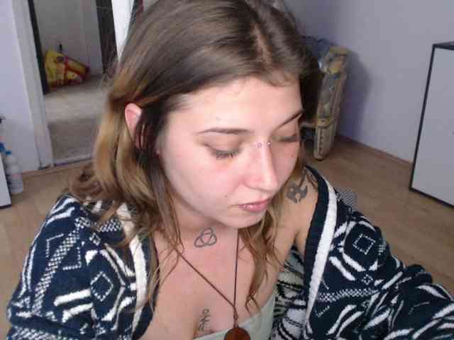 RacyRoby webcam
