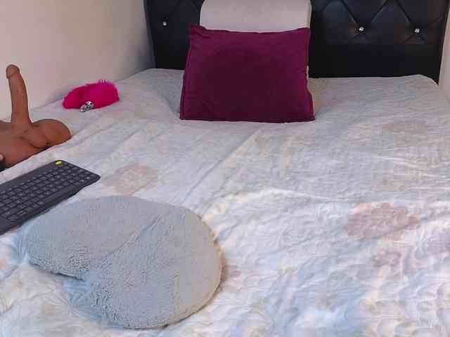 Tatiana-Blare webcam