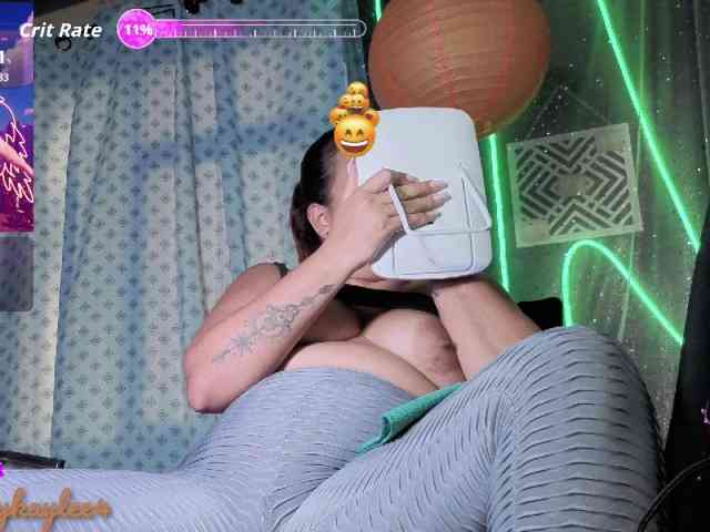 Hornykaylee4 webcam
