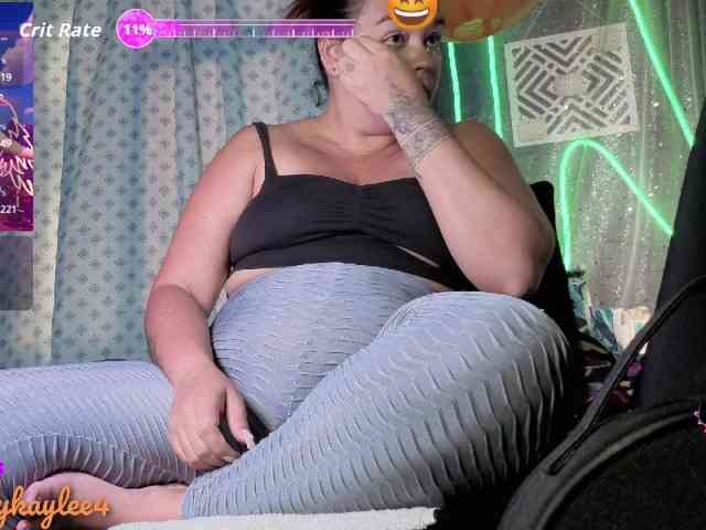 Hornykaylee4 webcam