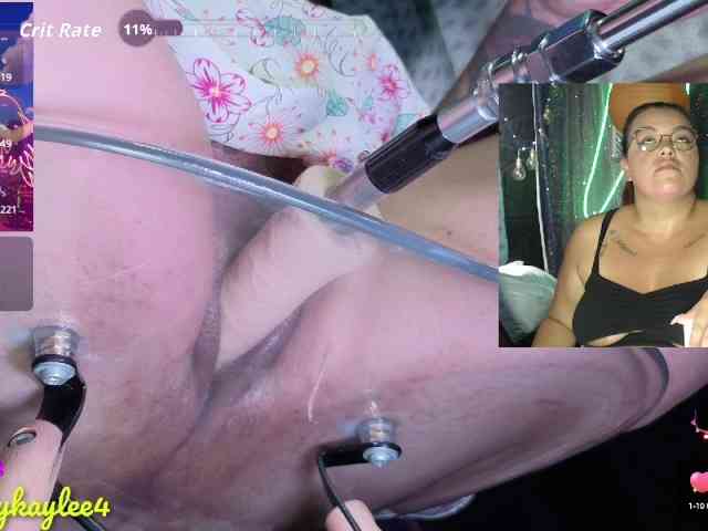 Hornykaylee4 webcam
