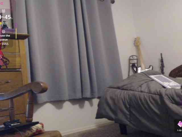 Shaybaby webcam