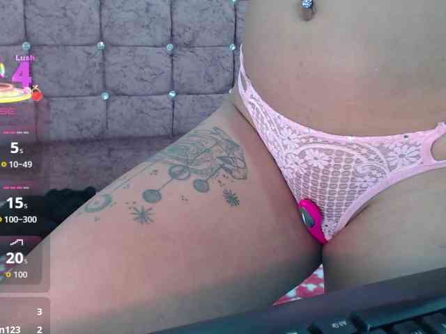 aliii_barrera webcam