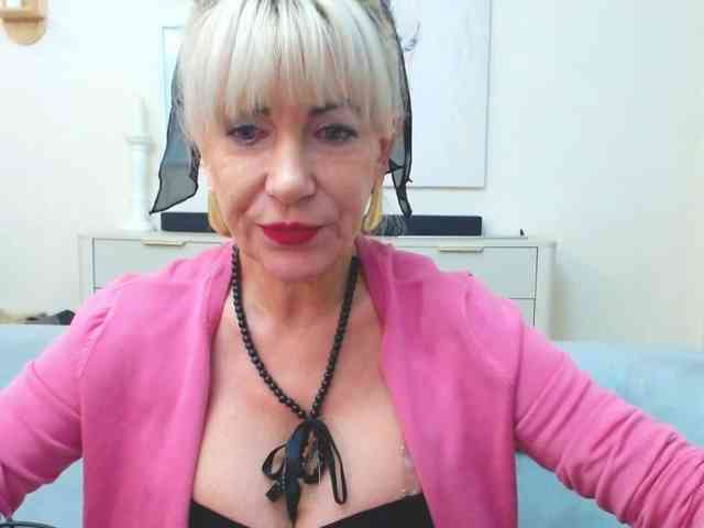 GabrielleShow webcam