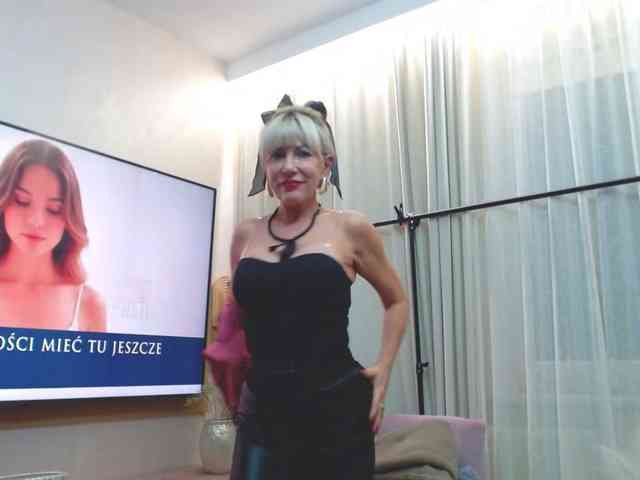 GabrielleShow webcam