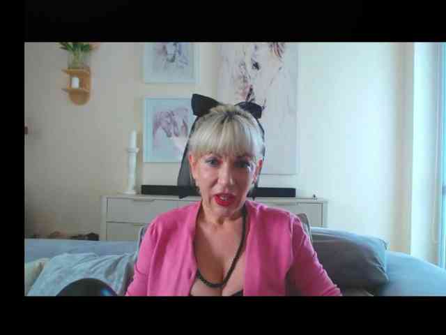 GabrielleShow webcam