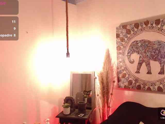 GagingZhara webcam