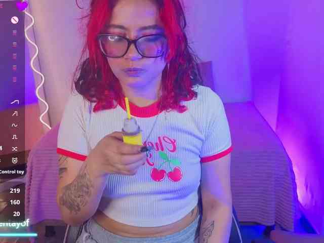 Kristen-tay webcam