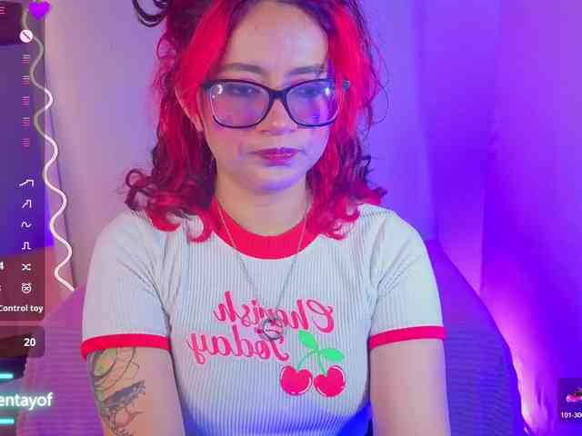 Kristen-tay webcam