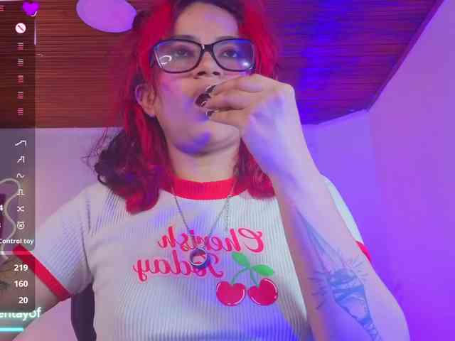 Kristen-tay webcam