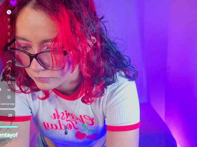 Kristen-tay webcam