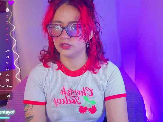 Kristen-tay webcam