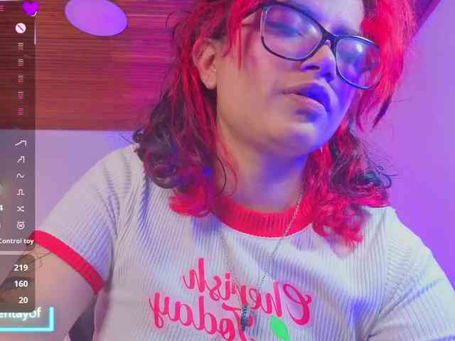 Kristen-tay webcam