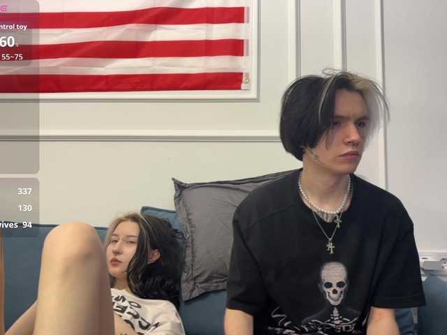 Entrez le videochat erotique avec le
modèle VeryRareTwins VeryRareTwins