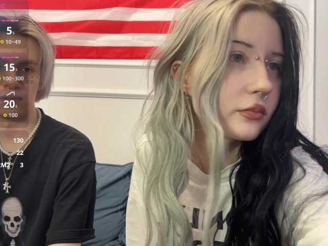 Accedi alla chat con il nickname VeryRareTwins VeryRareTwins