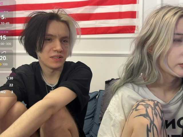 go to chat with VeryRareTwins