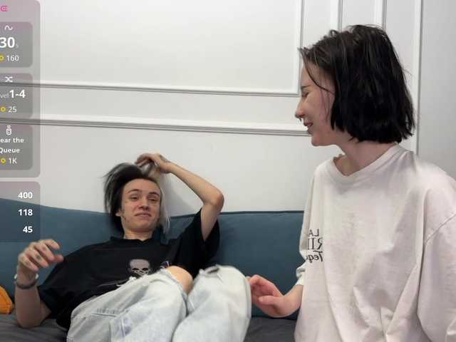 Přejít na chat VeryRareTwins VeryRareTwins