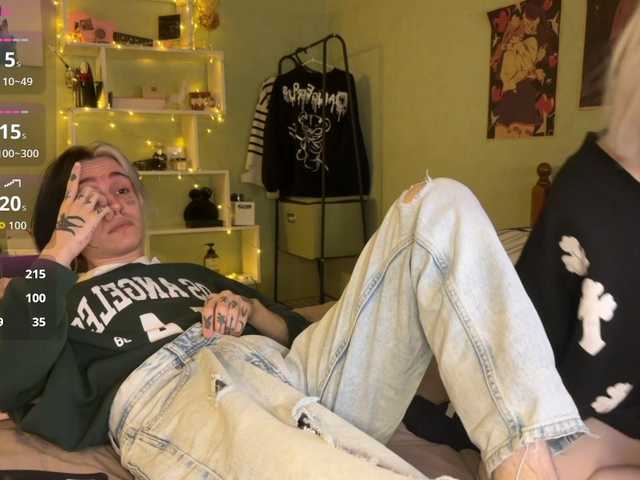 Gratis Live Sexcam mit VeryRareTwins VeryRareTwins