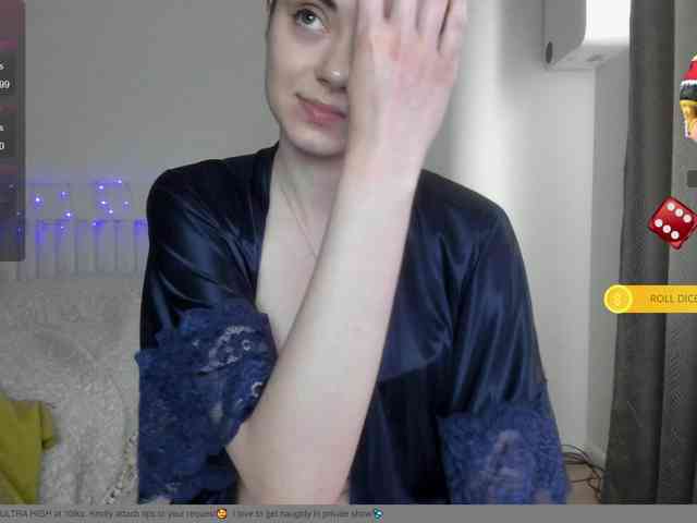 Agnesshy webcam