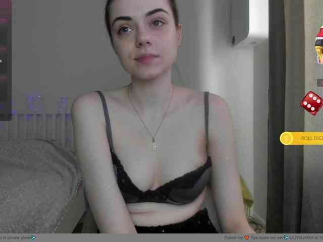 Agnesshy webcam