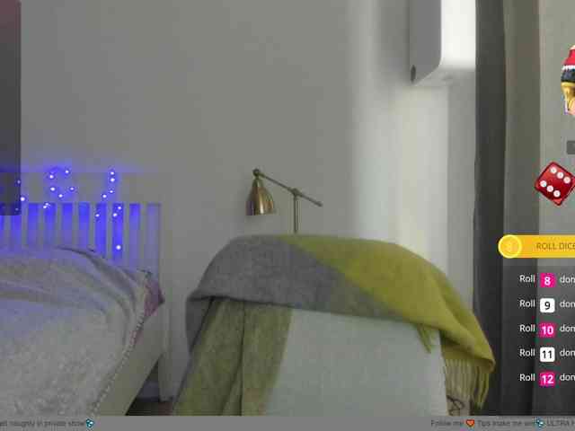 Agnesshy webcam