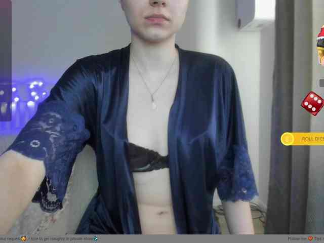 Agnesshy webcam