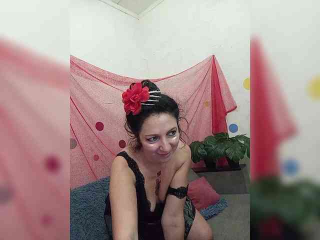 NatalinaJazzy webcam