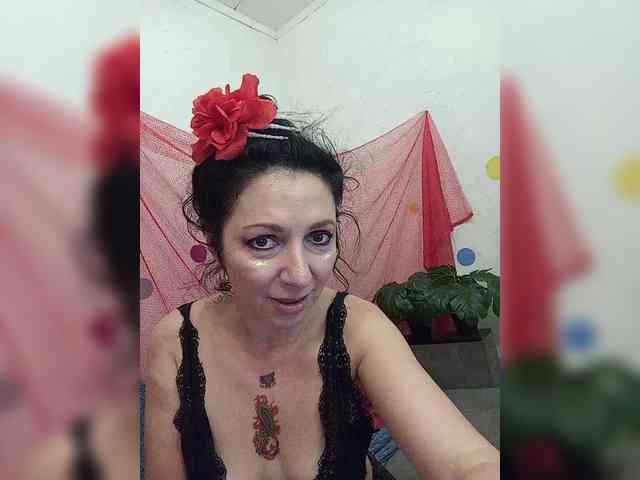 NatalinaJazzy webcam