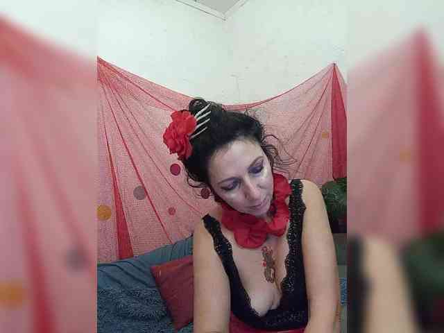 NatalinaJazzy webcam