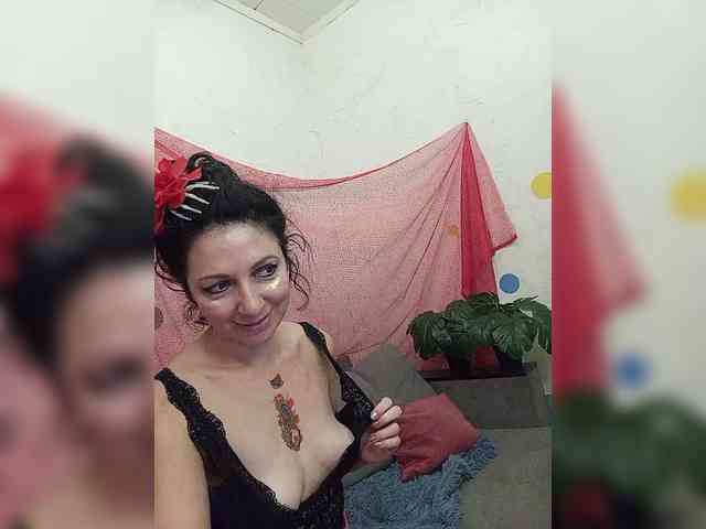 NatalinaJazzy webcam