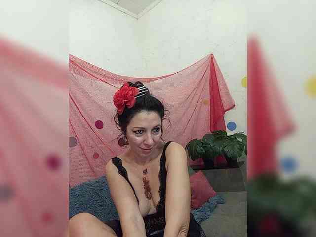 NatalinaJazzy webcam