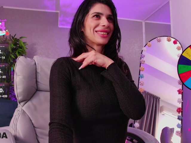 Accedi alla chat con il nickname AmeliaMaris AmeliaMaris