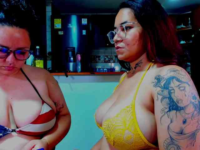 MABELANDDANNY webcam