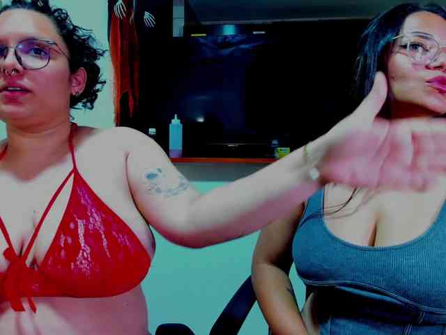 MABELANDDANNY webcam