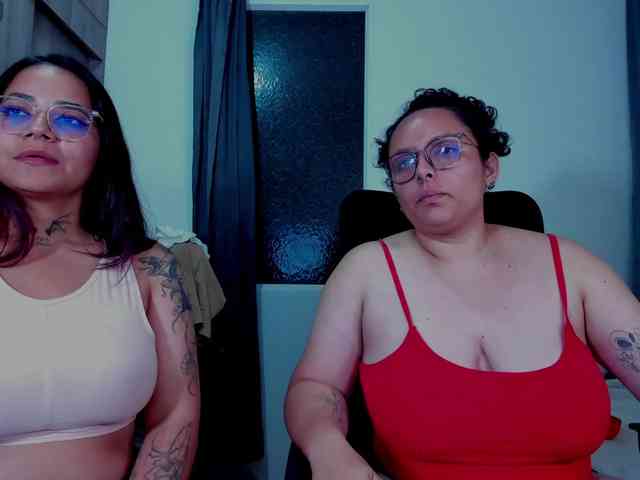 MABELANDDANNY webcam