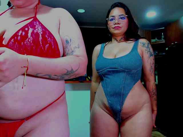 MABELANDDANNY webcam