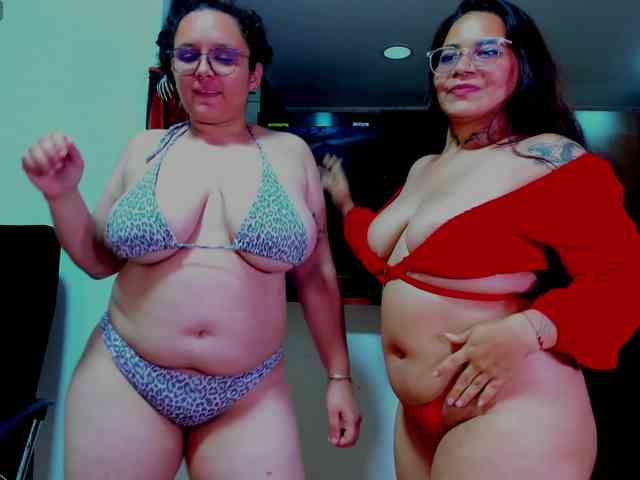 MABELANDDANNY webcam