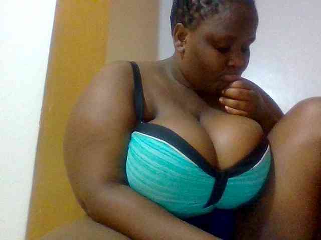Bursty-Monique webcam