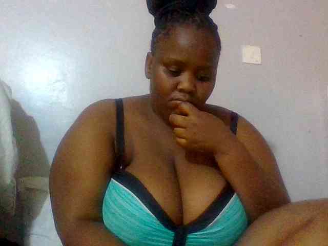 Bursty-Monique webcam